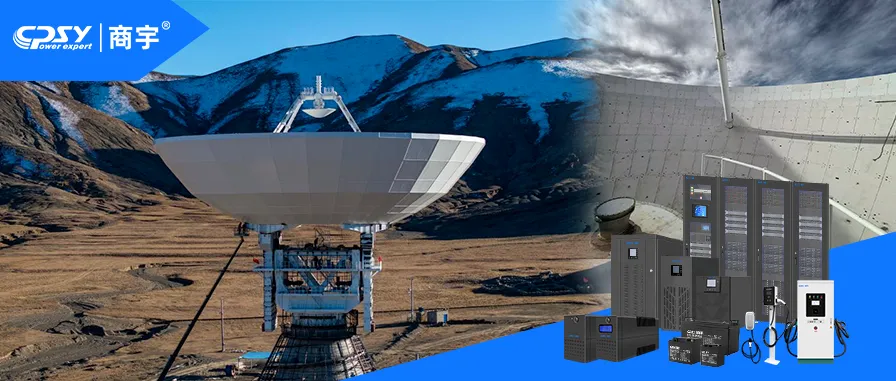 Studi Kasus: 4.100m Altitude Space Mission Power Solution